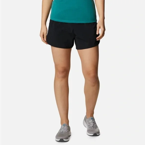 Columbia Women's Bogata Bay Stretch Shorts - Picture 2 of 5